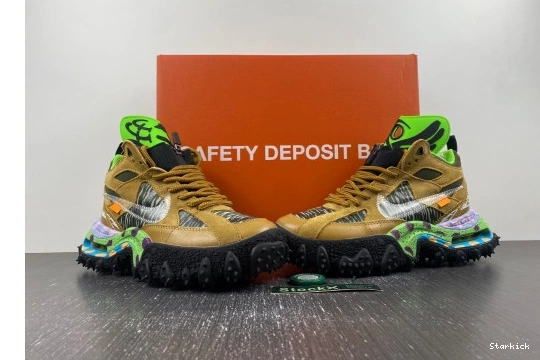  Terra Air Nike  Off-White DQ1615-700 Forma 0915
